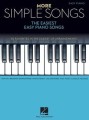 More Simple Songs: The Easiest Easy Piano Songs - najprostsze łatwe piosenki na pianino