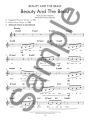 Guest Spot Interactive: 10 Favourite Film Themes For Clarinet (+ audio online) - łatwe nuty na klarnet