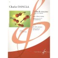 Charles Dancla - Solo koncertowe nr 1 h-moll op. 77 nr 1 na skrzypce i fortepian