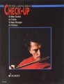 Peter-Lukas Graf: Check-Up - 20 Basic Studies for Flutists - 20 podstawowych ćwiczeń dla flecistów - nuty na flet poprzeczny