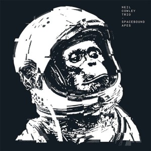 Neil Cowley Trio: Spacebound Apes - deluxe piano book - nuty na fortepian w wydaniu albumowym