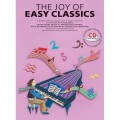 The Joy Of Easy Classics (+ płyta CD) - Denes Agay - nuty na fortepian dla początkujących