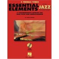 Essential Elements for Jazz Ensemble - C treble / Vibes - Mike Steinel (+ audio online) - szkoła gry na wibrafonie w big bandzie