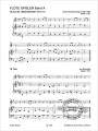 Flote Spielen - Klavierbegleitungen Band A-F - Elizabeth Weinzierl, Edmund Wachter - akompaniament fortepianowy do podręczników 1-6