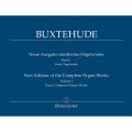 Dietrich Buxtehude: Orgelwerke I - Organ Works 1 - dzieła organowe tom 1