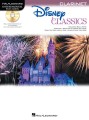 Disney Classics: Clarinet (+ płyta CD) - nuty na klarnet do piosenek Disney'a