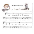 Piosenki dla przedszkolaka 11 - Angielskie przeboje (+ płyta CD) - Danuta Zawadzka, Stefan Gąsieniec