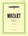 Wolfgang Amadeusz Mozart: Sonaten I - Sonaty fortepianowe tom 1