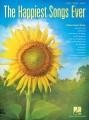 The Happiest Songs Ever - nuty na fortepian, melodia, akordy gitarowe, teksty