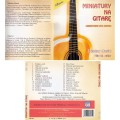 Zdzisław Musiał: Miniatury na gitarę(+ mp3 online) - nuty na gitarę klasyczną