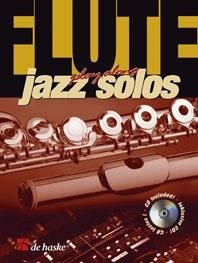 Flute Jazz Solos (+ płyta CD) - Allen Vizzutti - nuty na flet