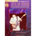 The Guitar Style of Stevie Ray Vaughan - nuty i tabulatury na gitarę elektryczną (+ płyta CD)