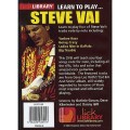 Lick Library - Learn To Play Steve Vai - szkoła gry na gitarze elektrycznej (DVD)