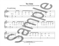 John Thompson's Easiest Piano Course: First Chart Songs - łatwe nuty na fortepian dla dzieci