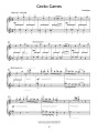 Composer Showcase: Carol Klose - Desert Suite - nuty na fortepian solo