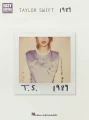 Taylor Swift: 1989 - nuty w łatwym układzie na gitarę klasyczną