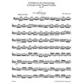 Felix Battanchon - 12 Etudes in the Thumb Position for Solo Violoncello op. 25 - 12 etiud na wiolonczelę solo