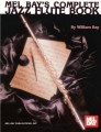 Complete Jazz Flute Book - szkoła gry jazzu na flet poprzeczny - William Bay
