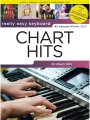 Really Easy Keyboard: Chart Hits 2 - Autumn / Winter 2017 - nuty i akordy na keyboard w łatwym opracowaniu (+audio online)