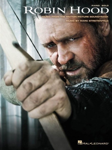 Marc Streitenfeld: Robin Hood - muzyka z filmu na fortepian