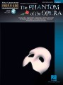 Piano Play-Along Volume 83: Phantom Of The Opera - Upiór w operze - nuty na fortepian, głos i gitarę - Andrew Lloyd Webber (+ audio online)