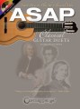 ASAP Classical Guitar Duets (+ płyta CD) - nuty na dwie gitary klasyczne - James Douglas Esmond