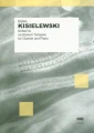 Stefan Kisielewski: Sonata na klarnet i fortepian