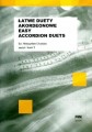 Łatwe duety akordeonowe z. 1 - Mieczysław Chudoba