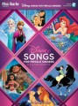 Disney Songs For Female Singers: 10 All-Time Favorites - nuty na głos z fortepianem (+ audio online)