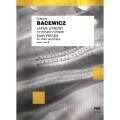 Grażyna Bacewicz: Łatwe utwory na skrzypce i fortepian cz. 2 - nuty na skrzypce dla początkujących