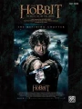 Howard Shore: The Hobbit - The Battle Of The Five Armies - utwory z filmu Hobbit: Bitwa Pięciu Armii - nuty pianino dla początkujących