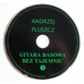 Gitara basowa bez tajemnic cz. 1 (+ płyta CD) - Andrzej Pluszcz