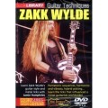 Lick Library - Guitar Techniques - Zakk Wylde - szkoła gry na gitarze elektrycznej (DVD)
