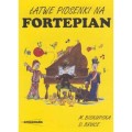 Małgorzata Biskupska, David Bruce: Łatwe piosenki na fortepian - nuty na fortepian dla dzieci