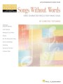 Composer Showcase: Christos Tsitsaros - Songs Without Words - nuty na fortepian solo