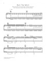 Radiohead: A Moon Shaped Pool - nuty na fortepian, melodia, akordy gitarowe, teksty