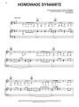 Lorde: Melodrama (PVG) - melodia, nuty na fortepian, akordy gitarowe i słowa