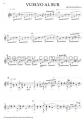 Astor Piazzolla: Vuelvo al sur Guitar - 10 tang i innych utworów na gitarę klasyczną