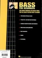 Bass Builders: Bass for Beginners - Glenn Letsch - szkoła gry na gitarze basowej dla początkujących (+ płyta CD)
