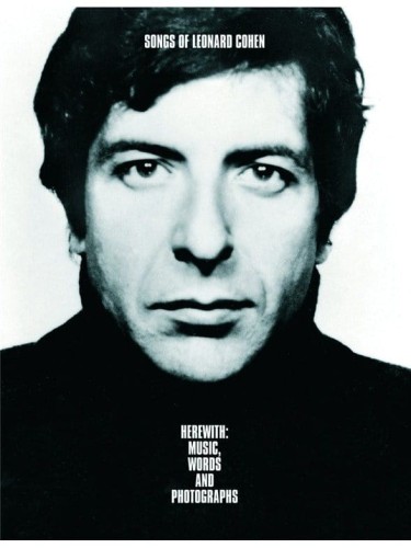 Songs of Leonard Cohen: Collector's Edition - nuty, akordy i tabulatury gitarowe, linia melodyczna i słowa