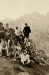 Widok piękny bez zastrzeżeń - Fotografia tatrzańska Mieczysława Karłowicza