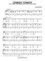 The Best Broadway Comedy Songs (PVG)- melodia, nuty na fortepian, akordy gitarowe i słowa
