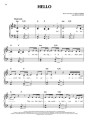 Pop Piano Hits: Hello, Better When I'm Dancin' & More Hot Singles - proste nuty na pianino dla uczniów w każdym wieku