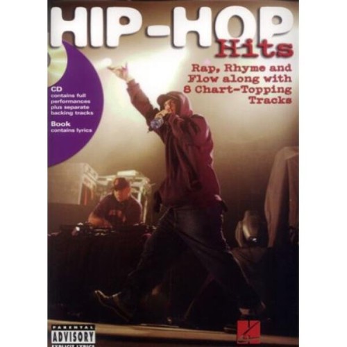 Hip-Hop Hits - nuty na głos