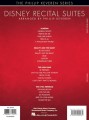 The Phillip Keveren Series: Piano Solo - Disney Recital Suites - nuty na fortepian