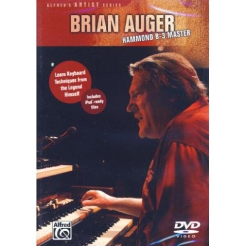 Brian Auger Hammond B-3 Master