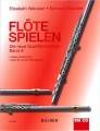 Flote Spielen Band A - Elizabeth Weinzierl, Edmund Wachter - szkoła na flet poprzeczny cz. 1 (+ płyta CD)