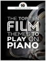 The Top Ten Film Themes To Play On Piano - nuty na fortepian