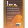 Graj na gitarze (+ płyta CD) - Phil Capone