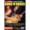Lick Library - Learn To Play Guns N' Roses - Volume 1 - szkoła gry na gitarze elektrycznej (DVD)